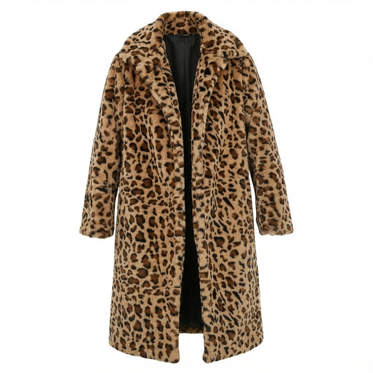 מעילי פרוותי מנומר