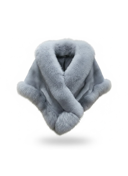 מעיל פרווה לנשים – ONE SIZE